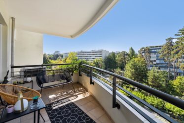 EXCLUSIVITÉ - FLORISSANT - APPARTEMENT DE 6 PIÈCES