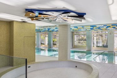 COLOGNY - APPARTEMENT VUE LAC DE 5 PIÈCES