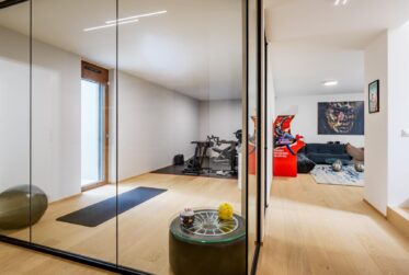CORSIER – VILLA CONTEMPORAINE D’EXCEPTION