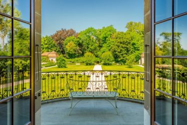 DOMAINE D'EXCEPTION – CHÂTEAU DE MERLINGE