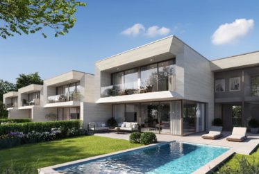 VANDOEUVRES/CHOULEX - LUXUEUSE VILLA C, PROMOTION AMAYA