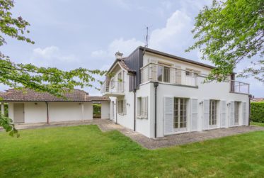 VÉSENAZ - CHARMANTE VILLA FAMILIALE