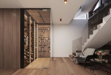 VANDOEUVRES/CHOULEX - LUXUEUSE VILLA C, PROMOTION AMAYA