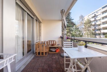 CHAMPEL - APPARTEMENT TRAVERSANT