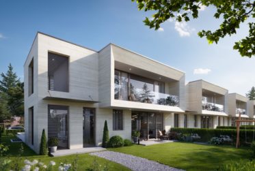 VANDOEUVRES/CHOULEX - LUXUEUSE VILLA C, PROMOTION AMAYA