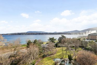 RIVE DROITE - APPARTEMENT VUE LAC DE 6 PIÈCES