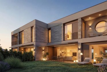 THÔNEX – VILLA CONTEMPORAINE NEUVE